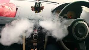 Kalau pakai alat ini saat kamu keluar kamar mandi pasti lampunya langsung. Ini Sebab Mengapa Aircond Kereta Mengeluarkan Asap Putih Rumah Panjai