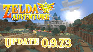 October 16, 2014 in mods. Zelda Adventure New Update 0 9 7 3 Maps Mapping And Modding Java Edition Minecraft Forum Minecraft Forum