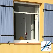 Moustiquaire De Porte Enroulable En Alu Blanc Kocoon 140 X H 230 Cm Castorama