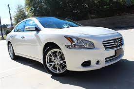 Used Nissan Maxima At Atlanta Best Used Cars Serving Norcross Ga Nissan Maxima Nissan Dream Cars