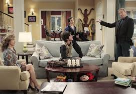 Tim Allen Talks Last Man Standing And More Toy Story Movies Family Room Design Last Man Standing Family Room