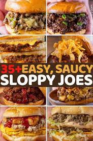 Weekends are over in the blink of an eye and suddenly you find yourself on a monday evening with no idea what's for dinner. 35 Easy And Delicious Sloppy Joe Recipes Dinner Then Dessert