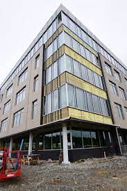 Children's hospital of pittsburgh of upmc. Projects Ram Acoustical Corp