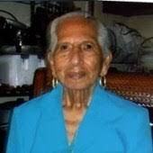 Maria Hernandez De Cazares Obituary