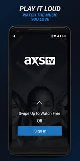 Unlike traditional cable options, sling doesn't require a contract. Axs Tv For Android Apk Download
