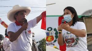 When toledo was president, castillo ran for the then ruling peru. Elections 2021 Pedro Castillo Got 42 6 And Keiko Fujimori 41 7 In The Sham Date Vote Free Peru People Power
