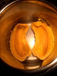 Instant Pot Delicata Squash Recipe Recipe Delicata Squash Delicata Squash Recipe Squash Recipes
