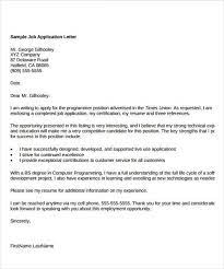 These letters already have information on this. Professional Cover Letter Sample For Job Application Template Free Hudsonradc
