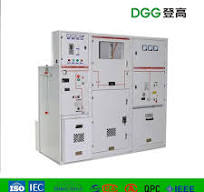 Panel Hxgn15 Medium Voltage 20kv 22kv 24kv Metal Enclosed Ring Main Unit  Rmu /Electrical Switchboard/Switchgear