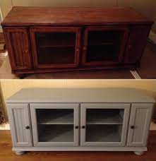 Maybe you would like to learn more about one of these? House And Handyman Painted Tv Stand Tv Stand Makeover Tv Stand Redo