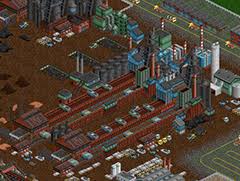 Openttd is an open source remake of chris sawyer's transport tycoon deluxe. Openttd Screenshots