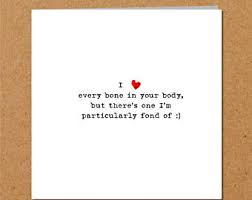 No physical print will be mailed to you. Funny Valentine Card Etsy