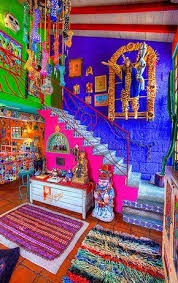 Parler D Autres Choses Bazar De Roulottes Deco Mexique Decor Mexicain Decorations Mexicaines