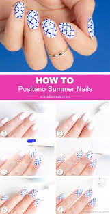 22 summer nail designs to perfect now. 42 Cool Summer Nail Art Ideas The Goddess