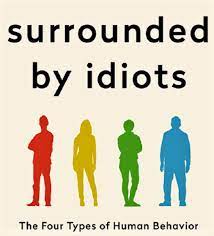 Thomas has devoted over 20 years of his career to helping people communicate with each other, and along the way he´s developed practical and functional tools that facilitate both professional and private life. Surrounded By Idiots Win Easy