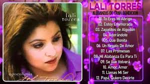 1 Horas con Lali Torres Alabanzas De Gran Bendicion