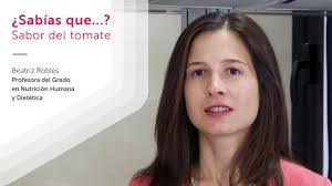 ¿#SabíasQue...? Sabor del tomate