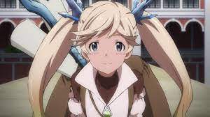 Granblue Fantasy The Animation Ep 7 Euclase Io Anime Animation Anime Icons