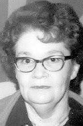 Evelyn Ingle Obituary (2007)