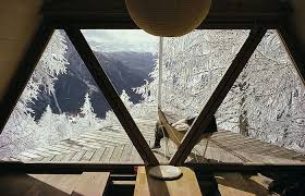 A Girl Can Dream Winter Wonderland In Mountains Trigon Architecture A Frame House
