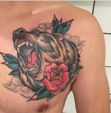 They contain a great deal of symbolism in traditional tribal tattoo design. 50 Tribal Bear Tattoos For Men 2021 Grizzly Teddy Pooh Paw Native American Designs