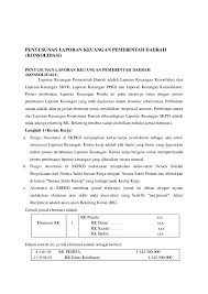 Check spelling or type a new query. Doc Penyusunan Laporan Keuangan Pemerintah Daerah Konsolidasi Novyta Sari Academia Edu