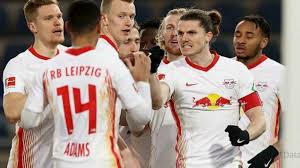Includes the latest news stories, results, fixtures, video and audio. Rb Leipzig Hammer Vfb Stuttgart In The Bundesliga Kenya Sports News