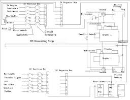 They are basically four separate pages i had which i morphed into one large page through photoshop. Boat Building Standards Basic Electricity Planning The System