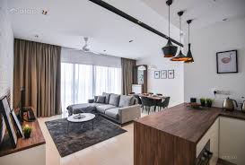 I love the sophistication in this condo living space especially the contrast of colors. 10 Open Living Room Design For Your House Some Of The Coolest And Engaging Too Bevilacqua Me