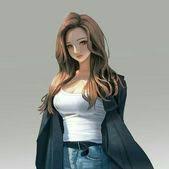 pin on hot girl