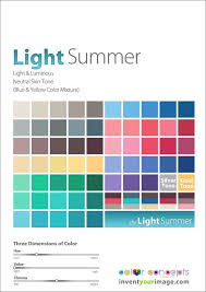 Home Invent Your Image Soft Summer Soft Summer Color Palette Soft Summer Palette