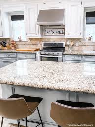 Larger cabinets that cover more wall area require cutting and then unscrewing. Range Hood Vs Microwave Vent Which Is Better The Soccer Mom Blog