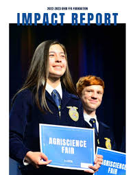 2022-2023 Impact Report