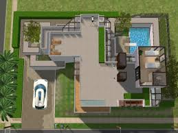 Elegant and sophisticated house designs with a futuristic touch have been popular. Mod The Sims Rumah Bukit Modern Tropis
