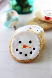 Yeah, you know which ones i'm talking about. Snowman Christmas Cookies Buy This Cook That