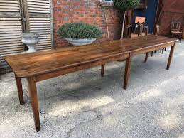 Very Large 19th Century French Farm Dining Table For Sale At 1stdibs In 2020 Farm Dining Table French Dining Tables Dining Table