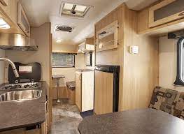 The recent tampa rv supershow showcased hundreds of small rvs (with full size bathrooms)! 15 Best Small Camper Trailers With Bathrooms Rvblogger