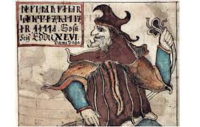 A bit of native american stories. The Norse Gods And Godesses