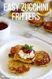 Easy Zucchini Fritters With Feta Recipe Zucchini Fritters Easy Zucchini Summer Appetizers Easy