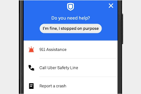 Uber technologies, inc., commonly known as uber, is an american technology company. Safety Uber