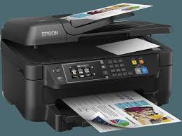 Bestelle epson® workforce günstig im nbb.com online shop! Bedienungsanleitung Epson Workforce Wf 2660 Dwf Tintenstrahl 4 In 1 Multifunktionsgerat Wlan Bedienungsanleitung