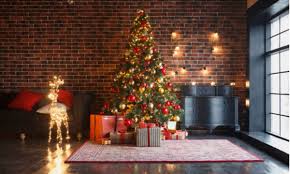 Simpanlah kasih natal dalam hatimu sepanjang tahun; Temukan Inspirasi Dekorasi Pohon Natal Ini Mana Pilihanmu Cermati Com