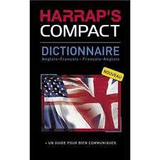 Banque de données terminologiques & linguistiques. Harrap S Compact Dictionnaire Anglais Francais Francais Anglais Relie Collectif Achat Livre Fnac