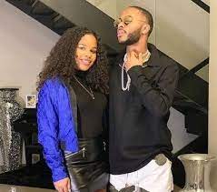 In a very short span of time, she has amassed over 65,000 followers. Paige Milian Bio Family Facts Of Raheem Sterling S Girlfriend