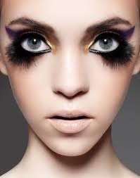 avant garde eye makeup 2020 ideas