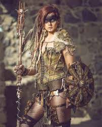 We did not find results for: Warrior Women 2 Dumpling Album On Imgur Warrior Woman Apocalyptic Fashion Post Apocalyptic Fashion