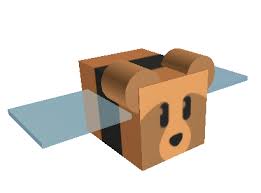 As it is a roblox hat, players can wear it on their avatar. Pin On Bee Swam Simulator