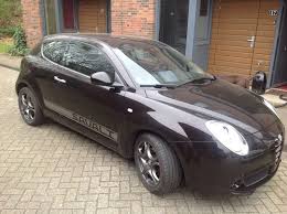 Image result for Nero 2012 MiTo