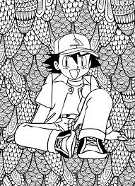 Stampare pokemon disegno per bimbi in linea. Coloring Pages Mandala Pokemon Print For Free Over 80 Images