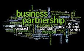Business Partnership Concept In Tag Cloud On Black Usa Pool Aquatic Management